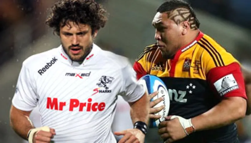 Chiefs prop Ben Tameifuna cited for dangerous hit on Ryan