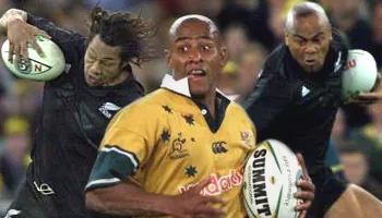 Classic Encounters - Wallabies Vs All Blacks 2000 | Rugbydump