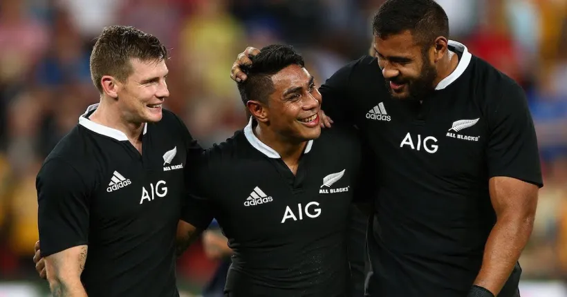 Throwback: All Blacks strike late again to down Wallabies at Suncorp ...