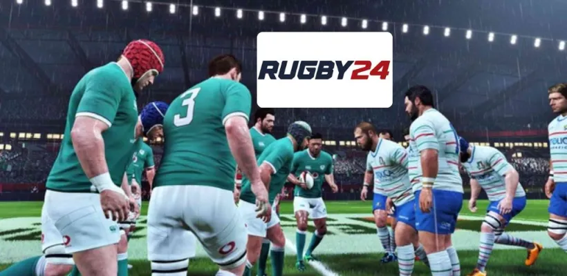 Rugby 24 Game Review - Gameplay features in Rugby 24