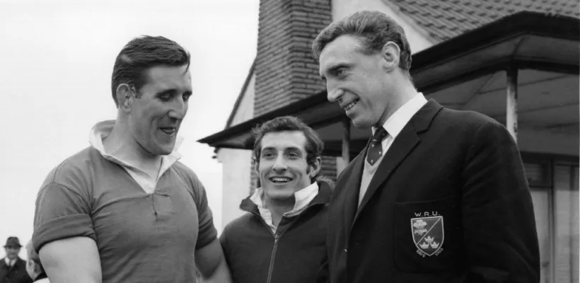 Former Wales Captain Brian Price Sadly Passes Away Aged 86 