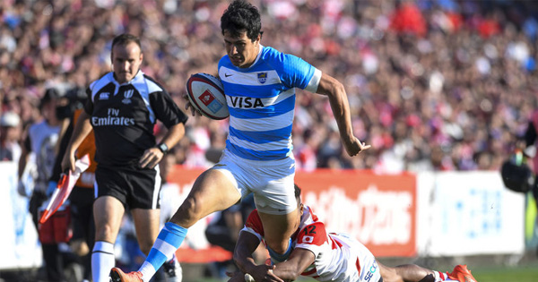 Los Pumas FIRING!, Argentina v Japan Highlights