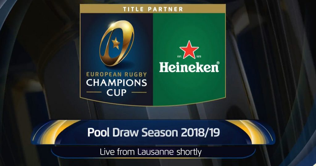 european rugby champions cup 2018