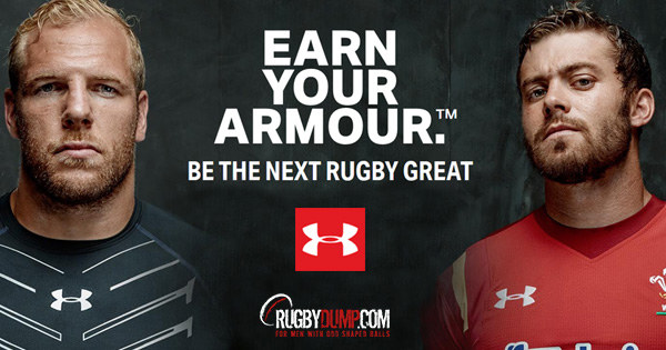 under armour rugby