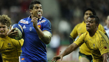 France vs Australia November 2012 - Full Match | RugbyDump - Rugby News