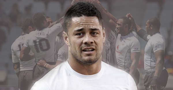 Jarryd Hayne to play for Fiji at London sevens event