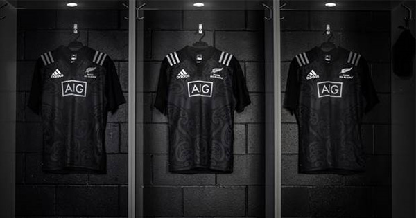 Aig rugby jerseys