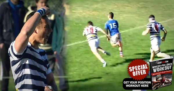 Southland Boys upset Otago Boys as Hakas set the scene for stunning individual try | Rugbydump