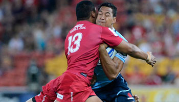 reds waratahs