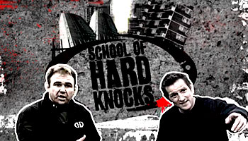 Thoughts from Episode 1 of 'Hard Knocks'