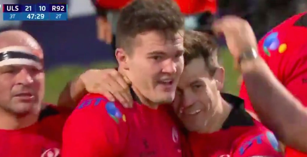 WATCH: Stockdale recreates magical try against New Zealand in Champions Cup