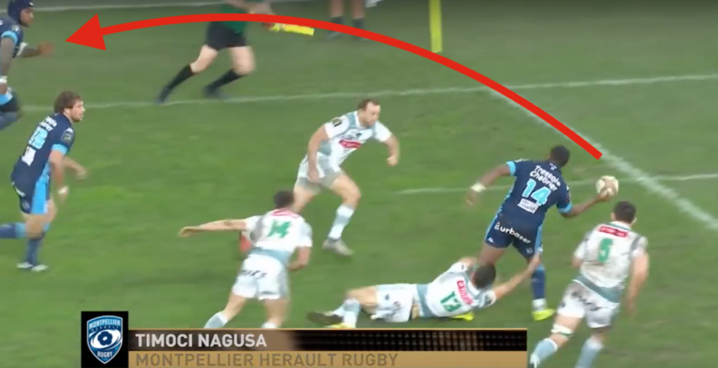 WATCH: Best plays from the Top 14 in 2018