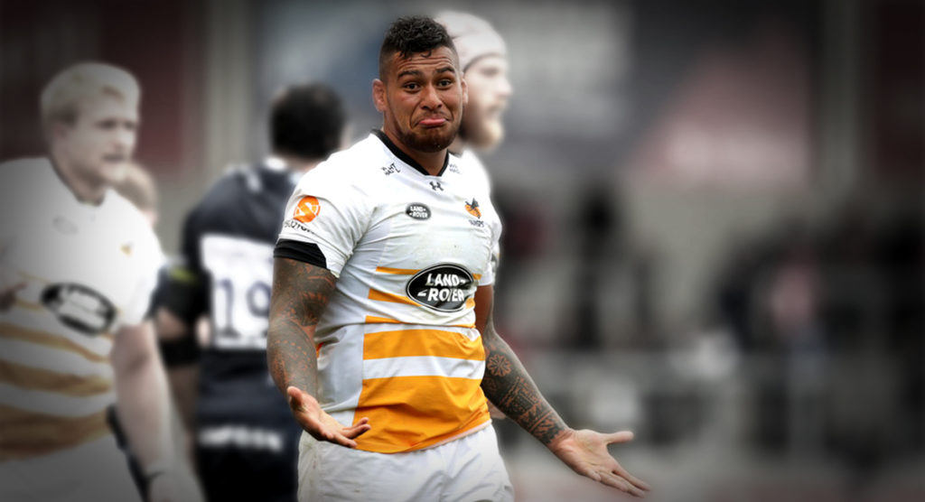 Nathan Hughes' new club use slightly NSFW video to announce signing as he leaves Wasps