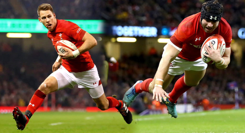 Fans thrilled as 96 cap Welsh international recalled to squad