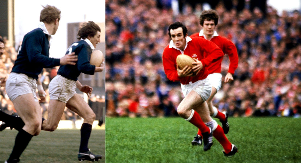 Throwback Wales Mesmeric Try Against Scotland In 1977 Had Everything Rugbydump Rugby News Videos