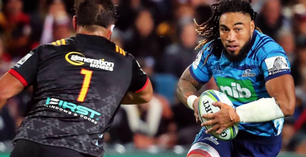 Ma'a Nonu demonstrates range of tries ahead of possible World Cup ...