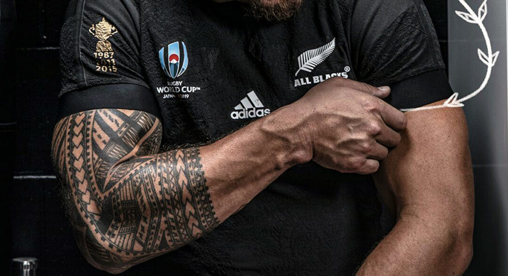 adidas all blacks maori