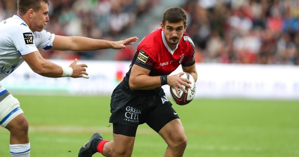 The Curious Case Of Thomas Ramos After He Returned Home Injured Then Played 80 Minutes In Toulouse Win Rugbydump Rugby News Videos