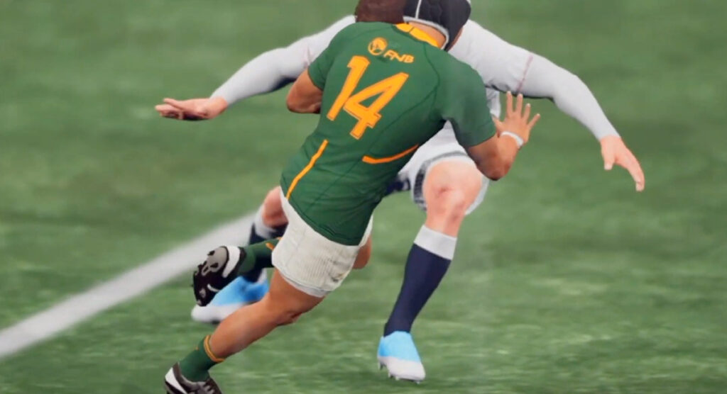 rugby videos