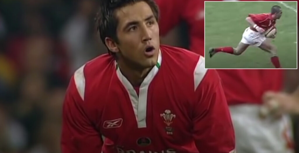Gavin Henson's incredible 20-year career at the top in five awesome minutes