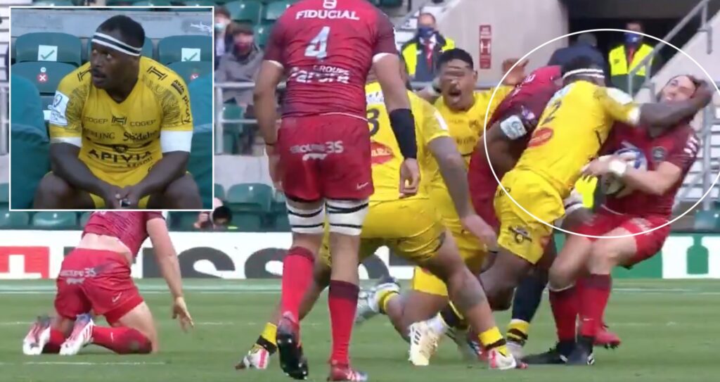 Watch Brutal Footage Of The Fight Between Jake Ball And Alun Wyn Jones Rugbydump Rugby News Videos