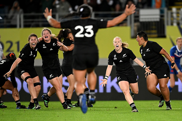 Black Ferns Vs Red Roses The Grand Final Rugbydump 2476