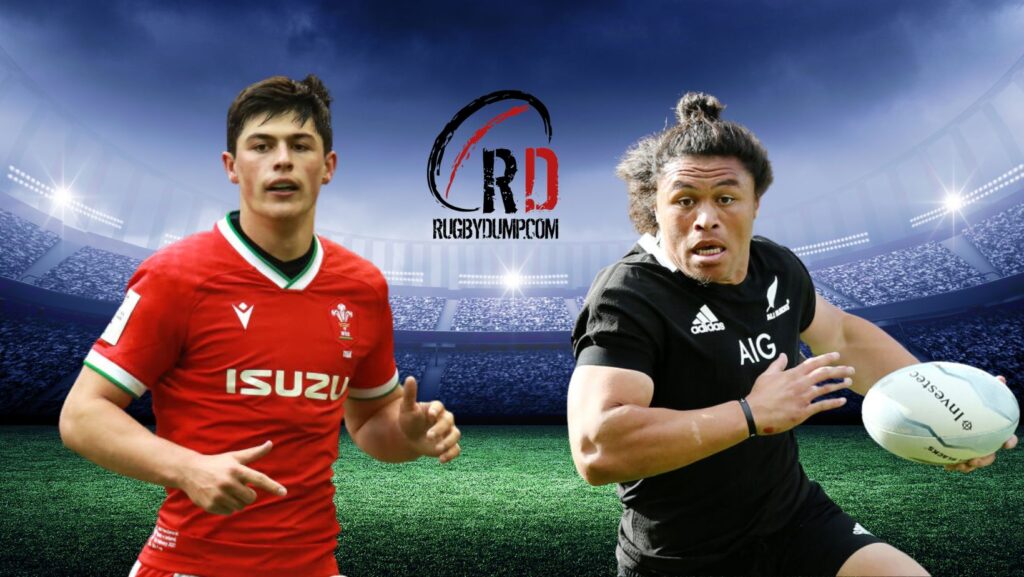 Debuts and returning stars for the Wales Vs All Blacks clash