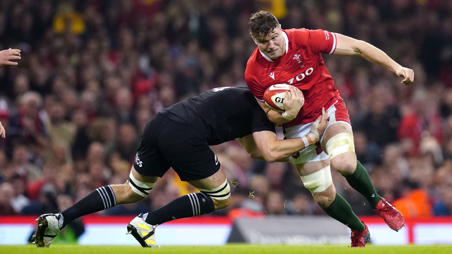 Wales’s Player Of The Year Set To Leave Welsh Rugby Amidst WRU Chaos ...