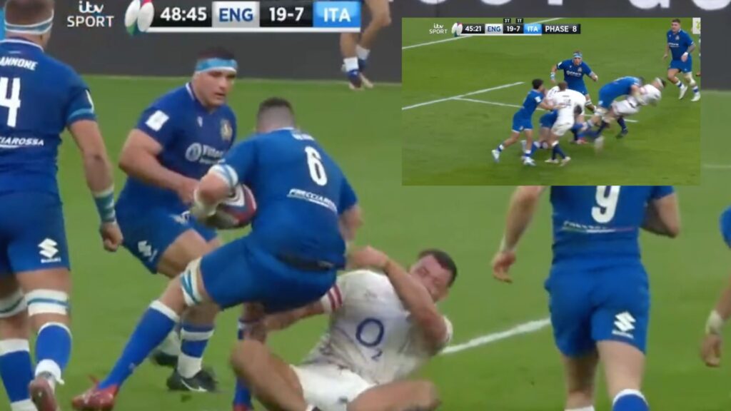 France prop Uini Atonio cited for tackle on Ireland hooker Rob Herring