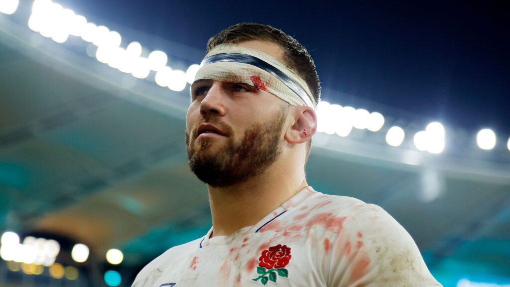 England Hooker Cowan-Dickie's Move To The Top 14 On The Ropes Following 'Boozy' Night