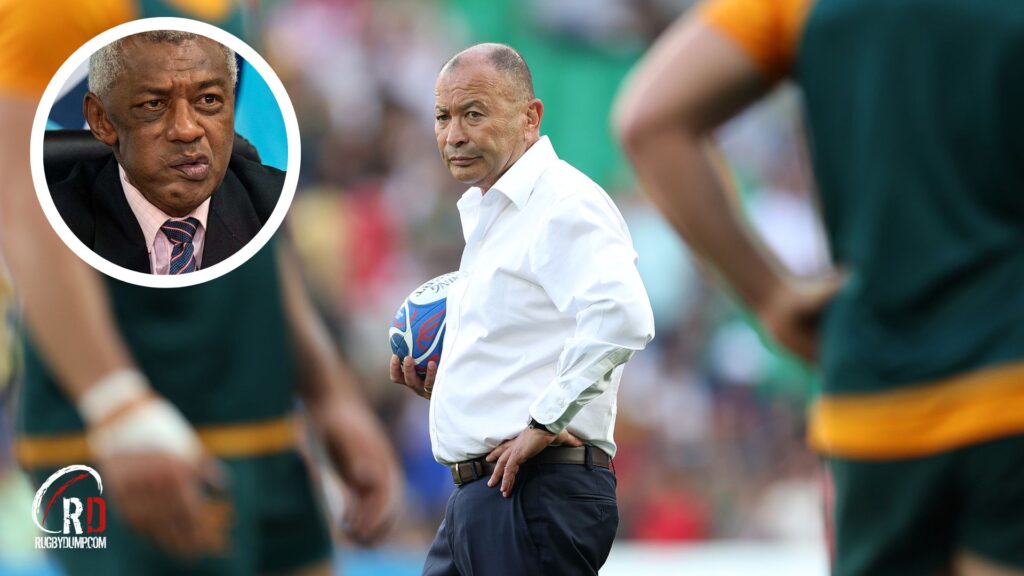 Fijian politician shuts down Eddie Jones with well timed comment
