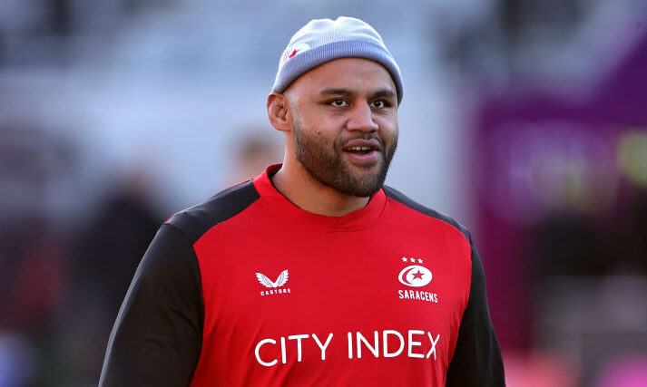 Billy Vunipola's fate has been decided following straight red card