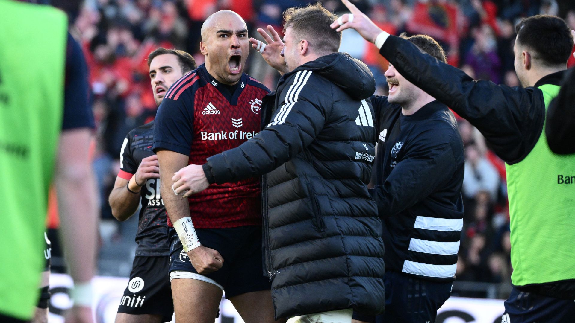 Munster fullback Simon Zebo chasing Ireland recall | Rugbydump