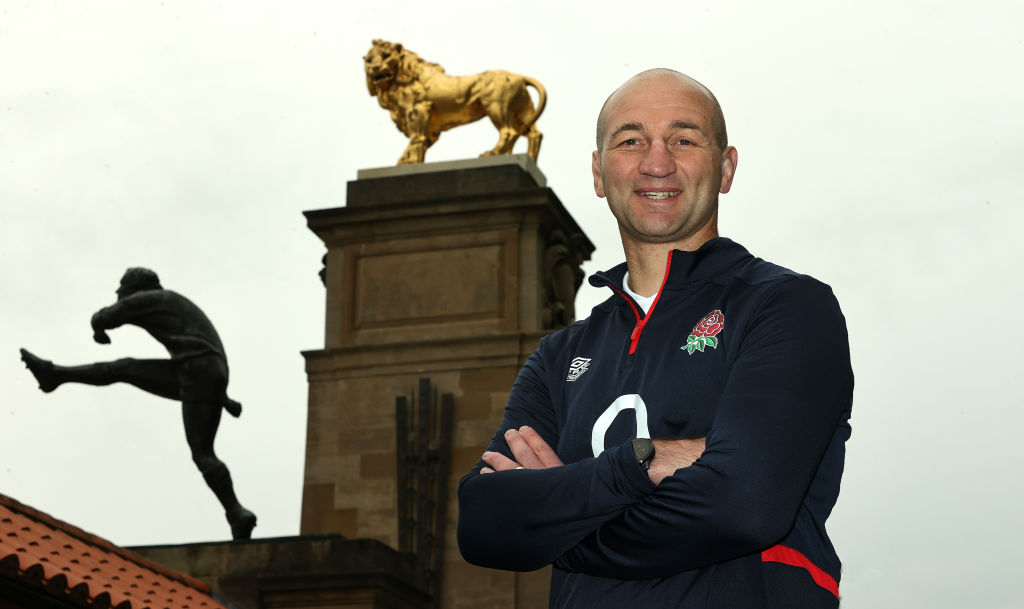 England and Italy squads announced for weekend's Six Nations match