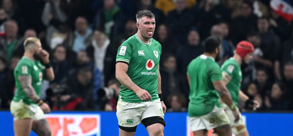 Peter O'Mahony to make 50th Six Nations appearance