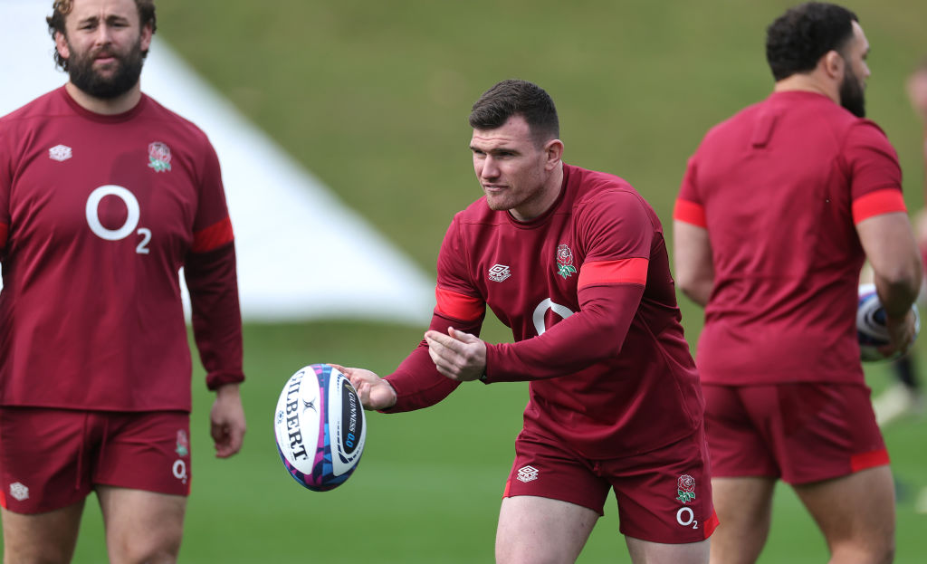 Spencer and Lawrence to feature as multiple changes made to England line-up to face Scotland