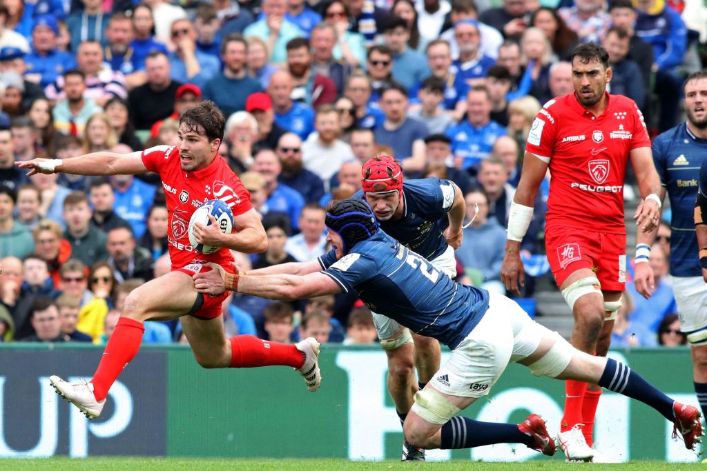 Former World Rugby Player of the Year on bench as Champions Cup final squads are announced