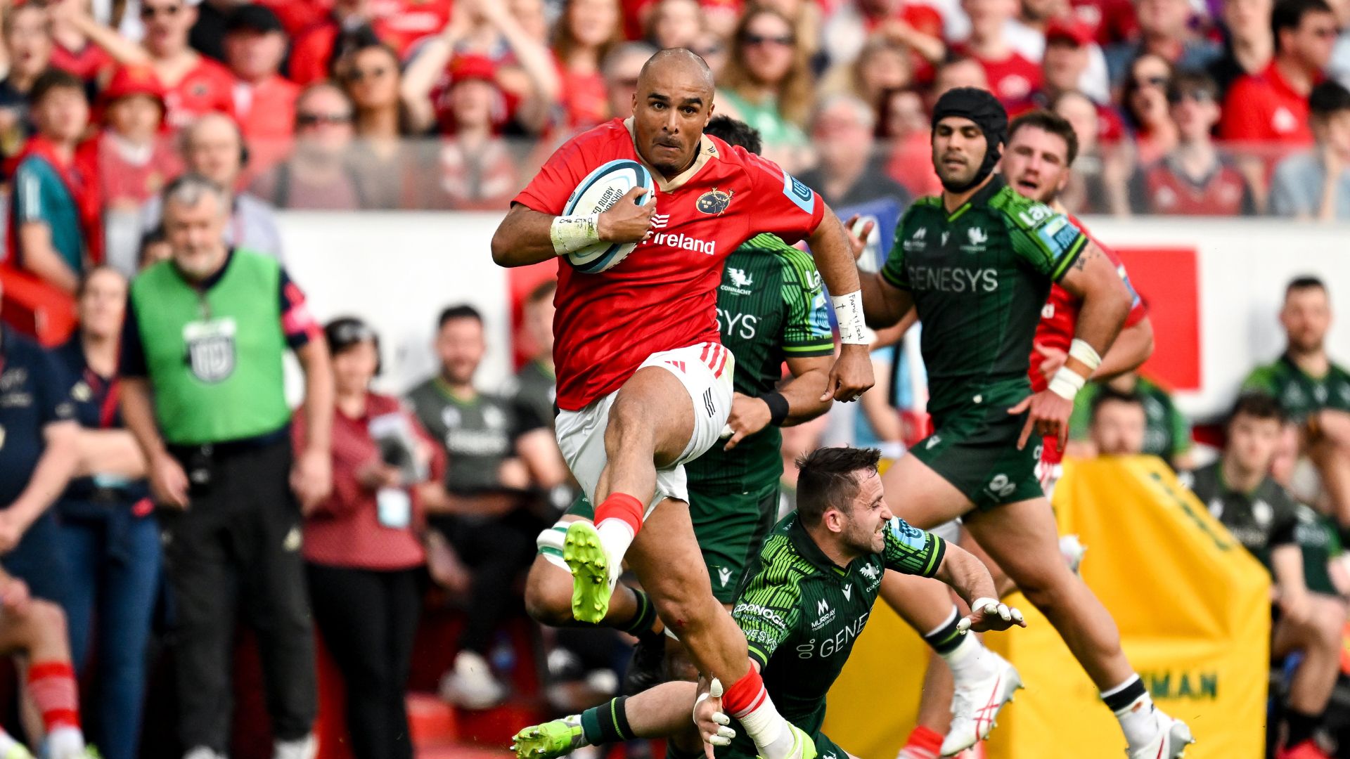 Munster legend Simon Zebo to retire | Rugbydump