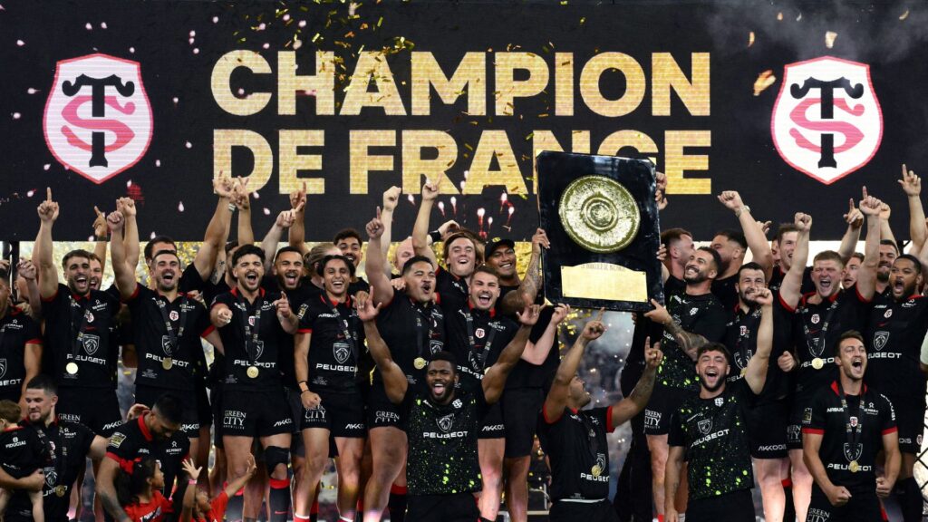 Untouchable Toulouse obliterate Bordeaux for record Top 14 final win