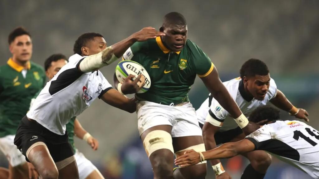 Key takeaways from round one of the World Rugby U20 Championship