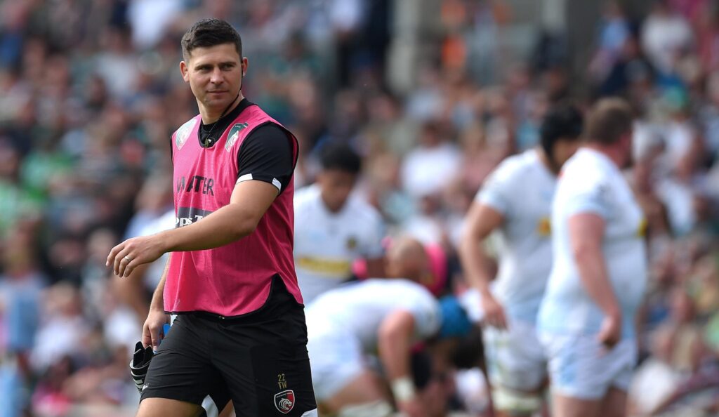 Ben Youngs opens up on heart surgery following training ground collapse