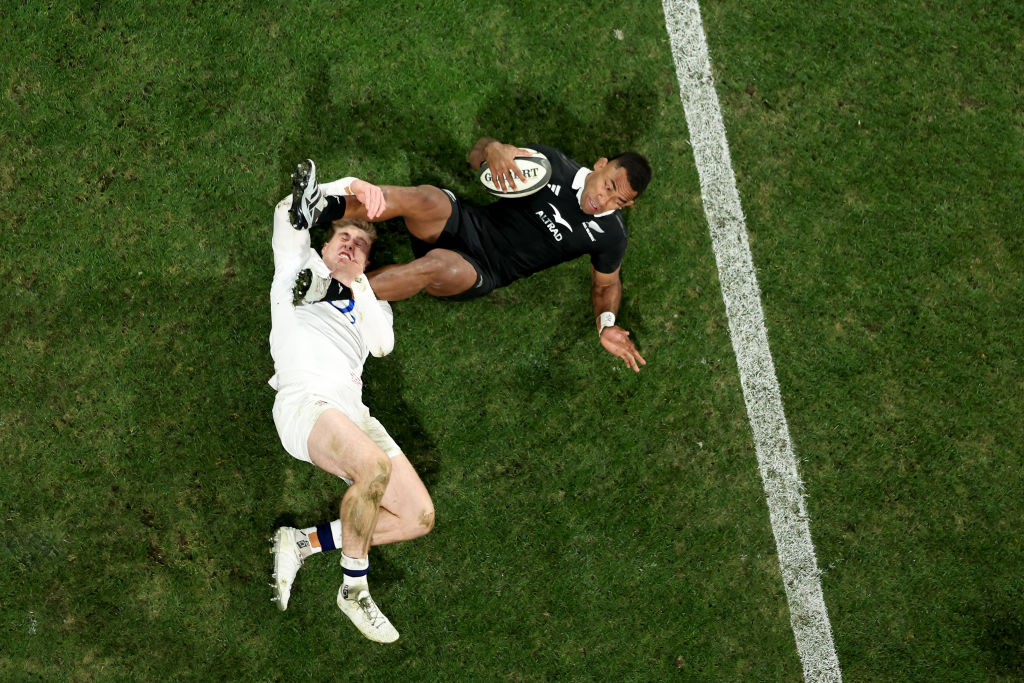 Exhilarating test in Dunedin comes down to last gasp
