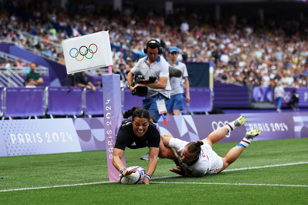 First Olympic Women's Sevens finalists confirmed