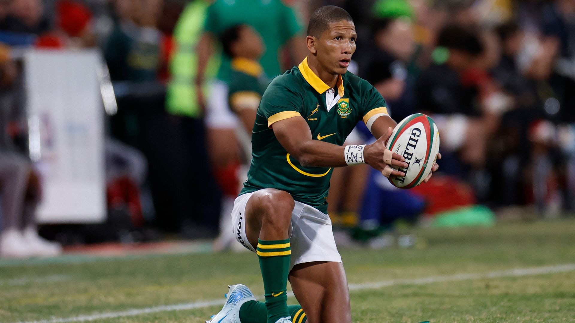 Springboks name 33 player squad ahead of The 2024 Rugby Championship ...