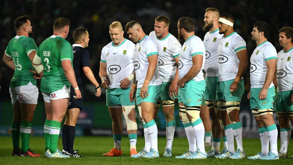 Three key talking points from the Springbok squad for Portugal match