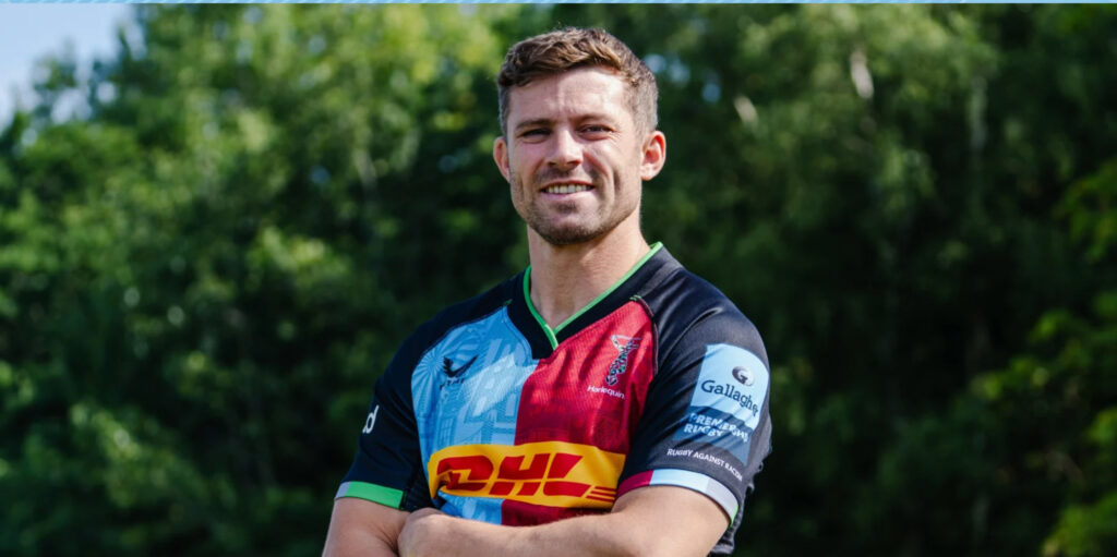 Harlequins make shock 101-cap signing ahead of 2024/25 season