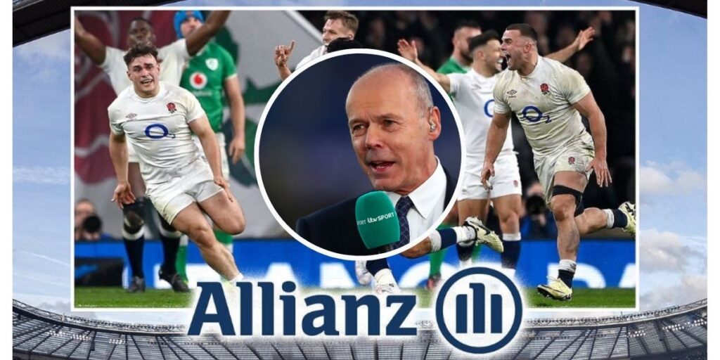 Sir Clive Woodward slams RFU decision to rename Twickenham