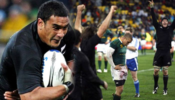 All Blacks beat Springboks in Tri Nations opener