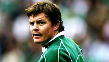 Don't Stop Believeing - the Brian O'Driscoll collection