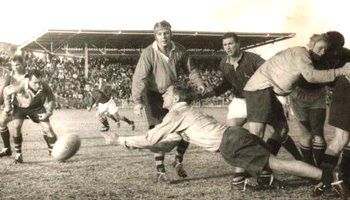 Classic Encounters - Wallabies vs Springboks 1963